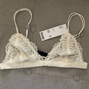 Urban outfitters bralette